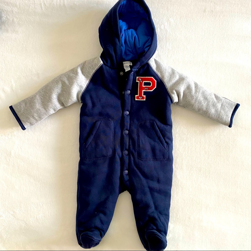 Ralph Lauren baby winter suit 6 months